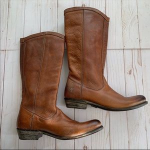 Frye boots